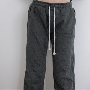 Grey Sweats